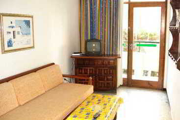 Apartamentos Caroni
