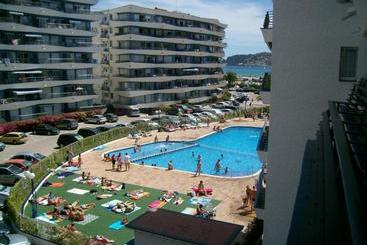 آپارتمانهای توریستها Apartamentos En Rocamaura