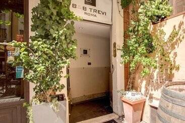 تختخواب و صبحانه Trevi Beau Boutique