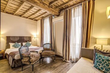 تختخواب و صبحانه Trevi Beau Boutique
