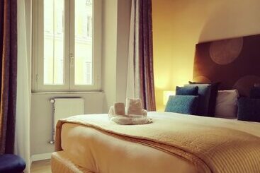 تختخواب و صبحانه Trevi Beau Boutique