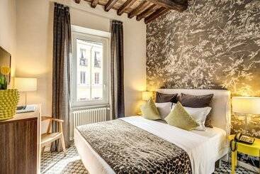 تختخواب و صبحانه Trevi Beau Boutique