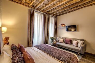 تختخواب و صبحانه Trevi Beau Boutique