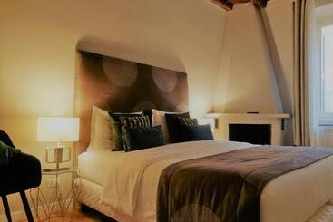 تختخواب و صبحانه Trevi Beau Boutique