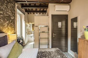 تختخواب و صبحانه Trevi Beau Boutique