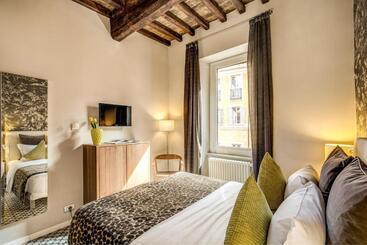 تختخواب و صبحانه Trevi Beau Boutique