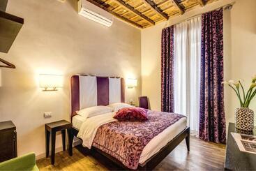 تختخواب و صبحانه Trevi Beau Boutique