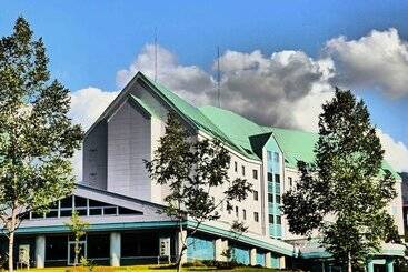 Biei Shirogane Onsen Hotel Park Hills