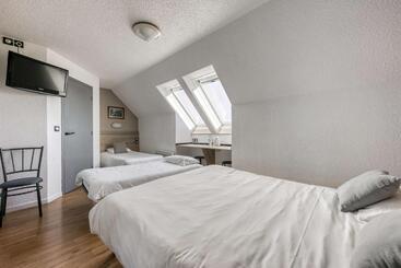 Brit Hotel Iroise Brest