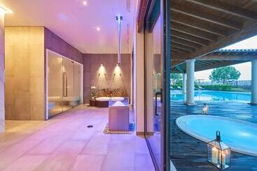 Cascade Wellness Resort