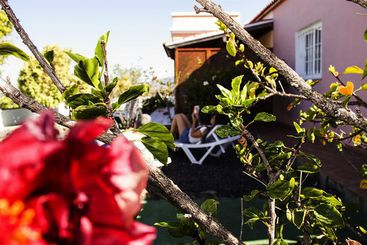 קוטג'' Casita El Poleal