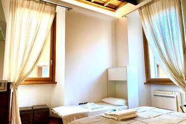 مسافرخانه Campo De Fiori Relais