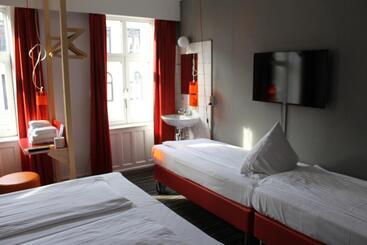 هتل Annex Copenhagen
