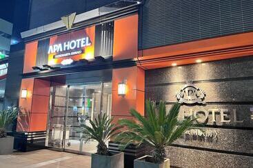 Apa Hotel Keisei Narita Ekimae