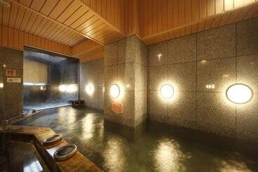 Apa Hotel Sendai Eki Itsutsubashi