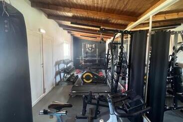 هتل Delfina Tropic Beach