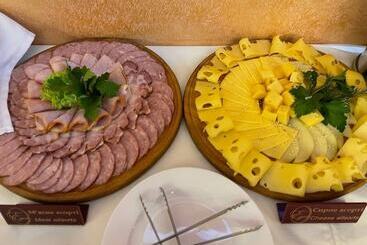 Edem Hotel Lviv