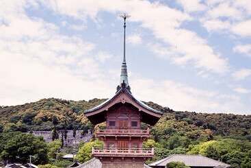 هتل Gion Ryokan Karaku