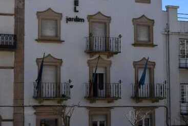 هتل Inatel Castelo De Vide