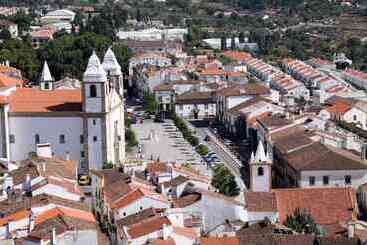 هتل Inatel Castelo De Vide