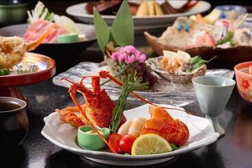 Inatori Tokai Hotel Yuen - Higashiizu
