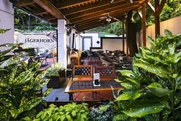 酒店 Jagerhorn
