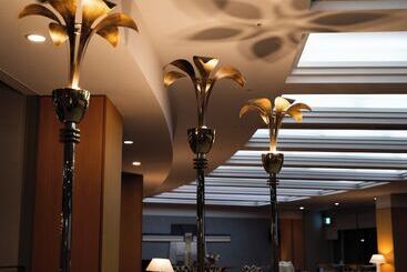 Apa Hotel & Resort Kaga Katayamazu Onsen Kasuikyo