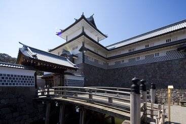 هتل Kanazawa Central