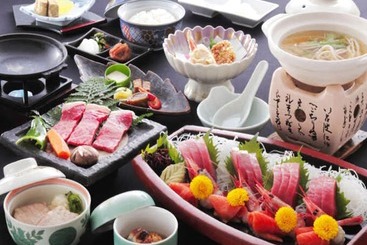 هتل Hiizurukurenainoyado Katsuurakanko