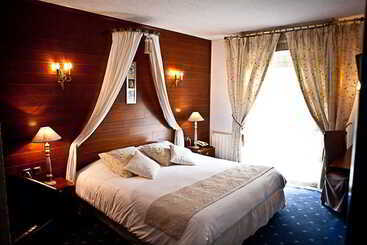 Le Branhoc   Brit Hotel Auray