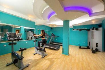 هتل Leonardo Kolymbia Resort Rhodes