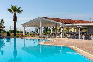 هتل Leonardo Kolymbia Resort Rhodes