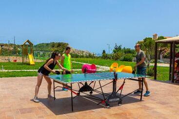هتل Leonardo Kolymbia Resort Rhodes