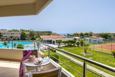 هتل Leonardo Kolymbia Resort Rhodes