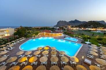 هتل Leonardo Kolymbia Resort Rhodes