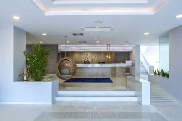 هتل Leonardo Kolymbia Resort Rhodes