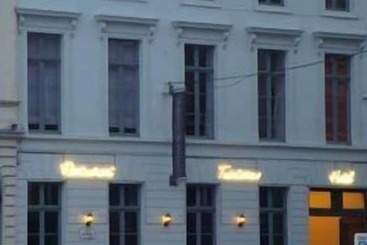 Parkhotel Gent Centrum
