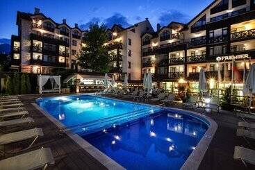 בית מלון כפרי Premier Luxury Mountain Resort