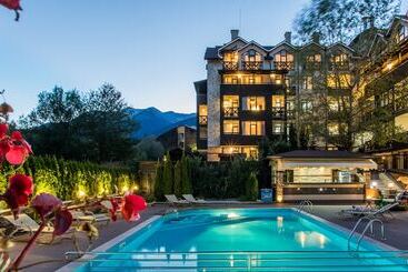 בית מלון כפרי Premier Luxury Mountain Resort