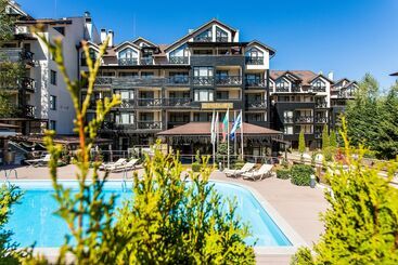 Hotel Premier Luxury Mountain Resort