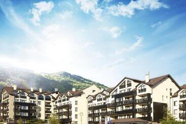 Hotel Premier Luxury Mountain Resort