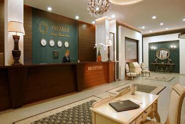 Hotel Premier Luxury Mountain Resort