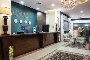 Hotel Premier Luxury Mountain Resort