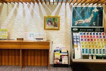 هتل Routeinn Shinagawa Oimachi