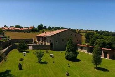 هتل روستایی Casona Los Caballeros