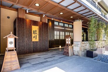 هتل Shuzenji Onsen Katsuragawa