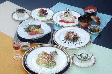 هتل Takeshima