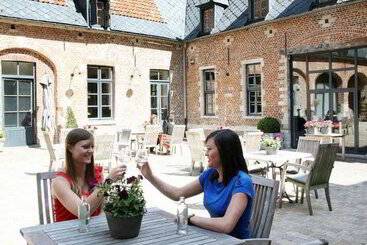 هتل The Lodge Heverlee