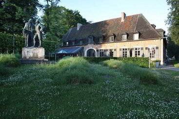 هتل The Lodge Heverlee