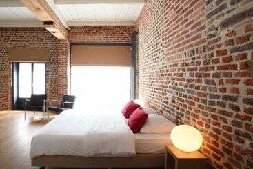 هتل The Lodge Heverlee